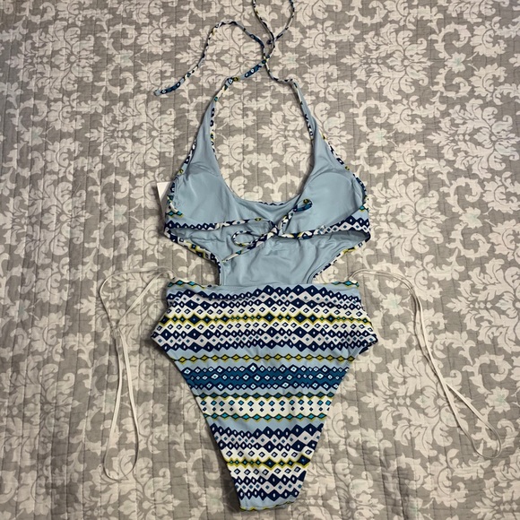 NWT Aerie One Piece Swimsuit - Picture 2 of 4